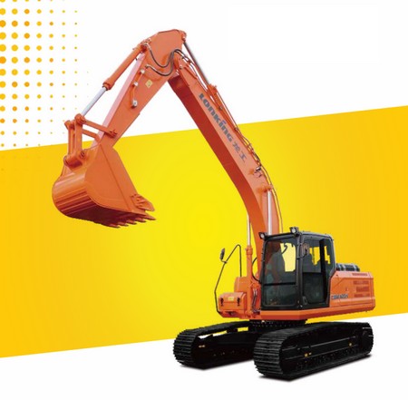 Гидравлический экскаватор LONKING CDM 6225