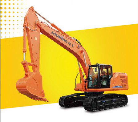 Гидравлический экскаватор LONKING CDM 6225F