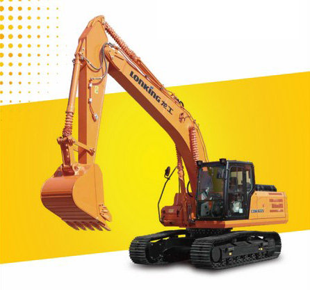 Гидравлический экскаватор LONKING CDM 6225N