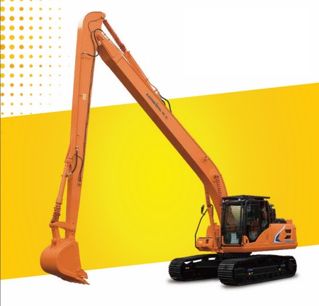 Гидравлический экскаватор LONKING CDM 6240