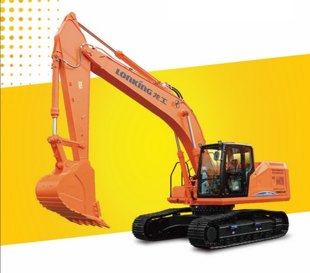 Гидравлический экскаватор LONKING CDM 6245F