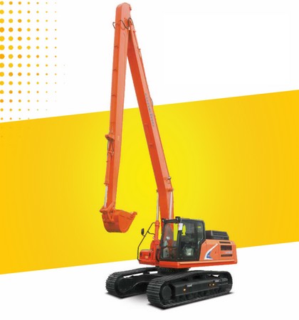 Гидравлический экскаватор LONKING CDM 6336