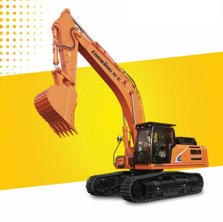Гидравлический экскаватор LONKING CDM 6396