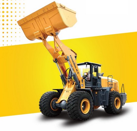 Фронтальный погрузчик LONKING LG 876G
